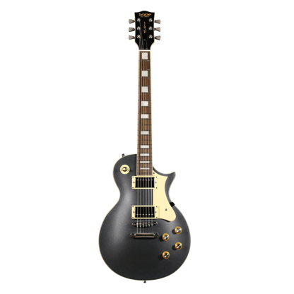 SQOE SELP110 Les Paul Body HH Electric Guitar Rosewood Fretboard (SELP-110/SELP110 / LP )