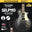 SQOE SELP110 Les Paul Body HH Electric Guitar Rosewood Fretboard (SELP-110/SELP110 / LP )