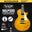 SQOE SELP220 Flame Mahogany Les Paul HH Electric Guitar Rosewood Fretboard