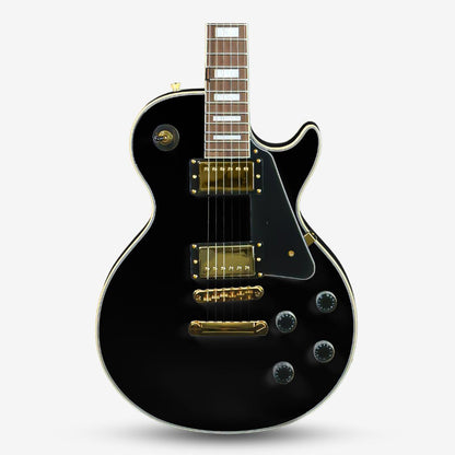 SQOE SELP300 Custom Les Paul HH Electric Guitar with Rosewood Fretboard ( SELP-300 / SELP 300 )