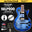 SQOE SELP500 Les Paul HH Electric Guitar with Rosewood Fretboard