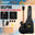 SQOE SELP90 Les Paul Body Electric Guitar (SELP-90/SELP90)