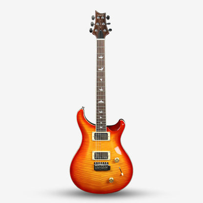 SQOE SEPRS900 HH, Electric Guitar Mahogany with Flame Maple Top - ( SEPRS-900 / SEPRS 900 )