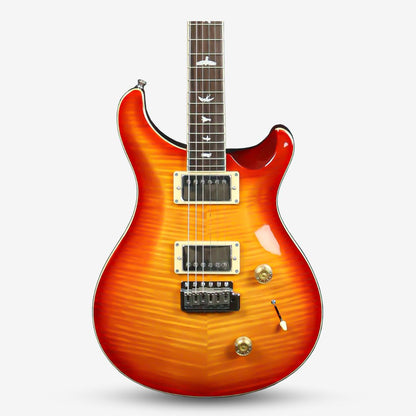 SQOE SEPRS900 HH, Electric Guitar Mahogany with Flame Maple Top - ( SEPRS-900 / SEPRS 900 )