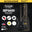 SQOE SEPS600 Electric Guitar