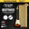 SQOE SEST1002 Custom Series SSS Stratocaster Electric Guitar w/Hardcase, Rosewood FB