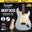 SQOE SEST202 Stratocaster Body SSS Electric Guitar , Rosewood Fretboard ( SEST / SEST-202 / ST 202 )