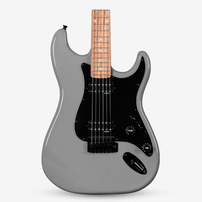 SQOE SEST210 Super Stratocaster Body HH Electric Guitar Rosewood Fretboard ( SEST / SEST-210 / ST )