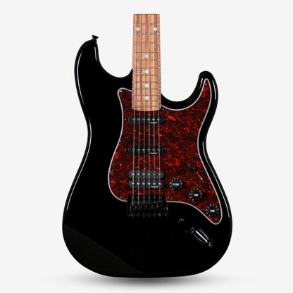 SQOE SEST230 Super Stratocaster Body HSS Electric Guitar Rosewood Fretboard ( SEST / SEST-230 / ST )