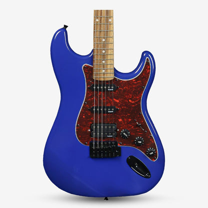 SQOE SEST230 Super Stratocaster Body HSS Electric Guitar Rosewood Fretboard ( SEST / SEST-230 / ST )