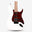 SQOE SEST230 Super Stratocaster Body HSS Electric Guitar Rosewood Fretboard ( SEST / SEST-230 / ST )