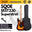 SQOE SEST230 Super Stratocaster Body HSS Electric Guitar Rosewood Fretboard ( SEST / SEST-230 / ST )