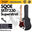 SQOE SEST230 Super Stratocaster Body HSS Electric Guitar Rosewood Fretboard ( SEST / SEST-230 / ST )