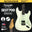SQOE SEST700 Super Stratocaster HSS Electric Guitar with Alter Switch ( SEST / SEST-700 / ST 700 )