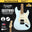 SQOE SEST810 HSS Roasted Maple Smart Electric Guitar -(Website Clearance)
