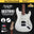 SQOE SEST810 HSS Roasted Maple Smart Electric Guitar -(Website Clearance)