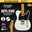 SQOE SETL250 Telecaster Body Electric Guitar with Maple FB - (SETL250 / SETL 250 / SETL-250)