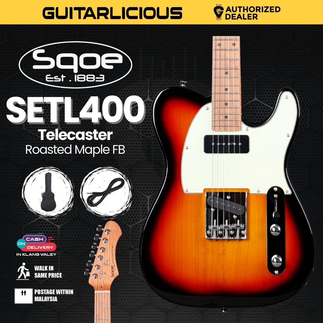 ギター squire telecaster s/n Squier by Fender HARUNA TELECASTER Skullsilver Dark Silver