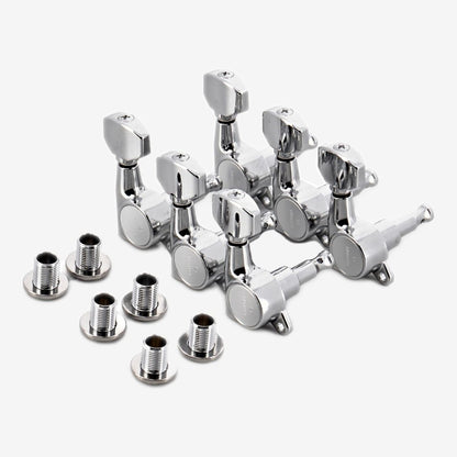 GOTOH SG381-07 6-In-Line Tuner Machine Heads SG-381 / SG 381 / SG38107