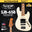 SQOE SJB-658 5 String Jazz Bass Guitar with Roasted Maple Neck / SJB-658 / SJB 658