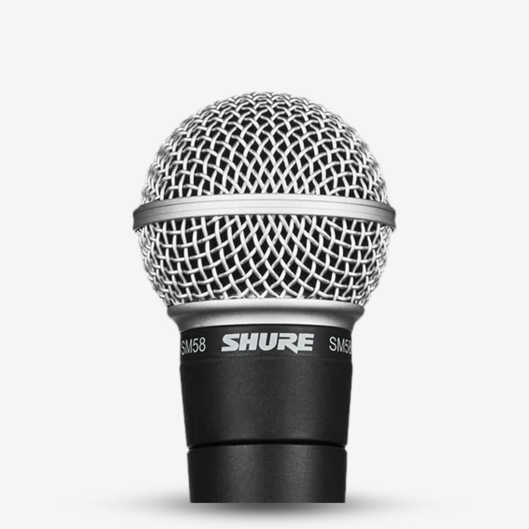 Shure SM58 LC Microphone 2024