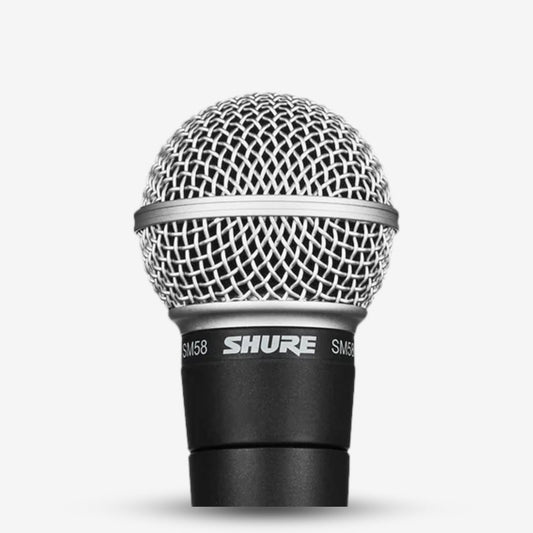 Shure SM58-LC Wired Handheld Dynamic Vocal Microphone ( SM58 / SM 58 / SM58LC )