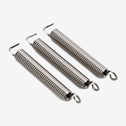 GOTOH SP Tremolo Regular Springs ( 3 per set ) for Electric Guitar - Chrome