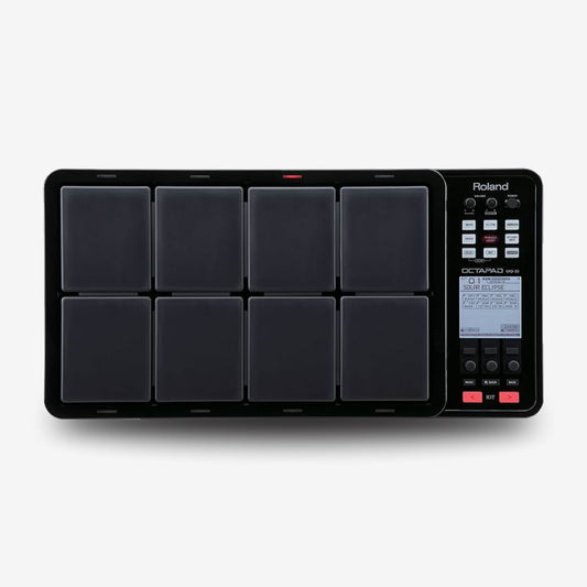 Roland Octapad SPD-30 Percussion Pad - Black ( SPD-30BK / SPD30 / SPD 30 )