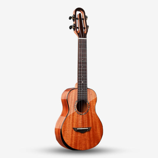 SQOE SQ-2410C , 24 inch Concert Full Solid Mahogany Body Ukulele ( SQ2410C / SQ-UK / 2410 )