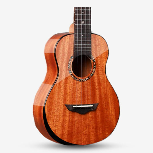 SQOE SQ-2410C , 24 inch Concert Full Solid Mahogany Body Ukulele ( SQ2410C / SQ-UK / 2410 )