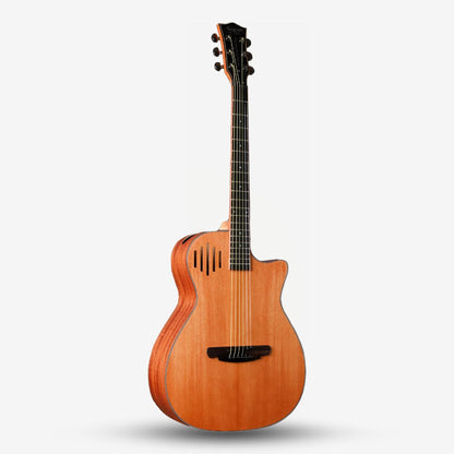 SQOE SQ-J 40 inch Grand Auditorium Acoustic Guitar ( SQJ / SQ J )