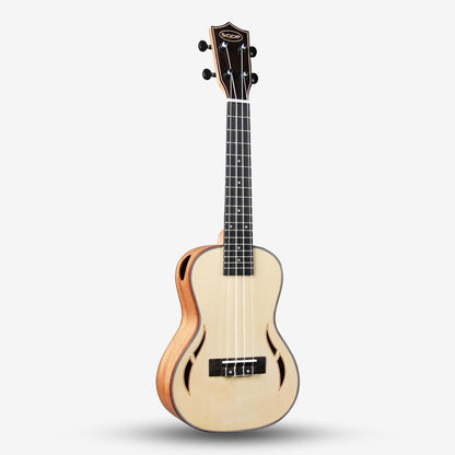 SQOE SQ-UK-24 , 24 inch Concert Ukulele ( 24" / SQ-UK / SQUK24 / UK24 / 24I / 24IS / 24F / 24FS / 24J / 24M / 24N )