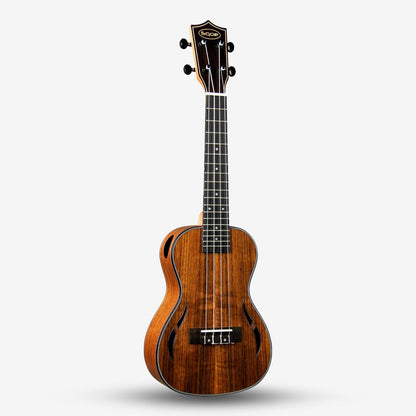 SQOE SQ-UK-24 , 24 inch Concert Ukulele ( 24" / SQ-UK / SQUK24 / UK24 / 24I / 24IS / 24F / 24FS / 24J / 24M / 24N )