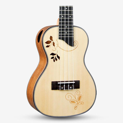 SQOE SQ-UK-24 , 24 inch Concert Ukulele ( 24" / SQ-UK / SQUK24 / UK24 / 24I / 24IS / 24F / 24FS / 24J / 24M / 24N )