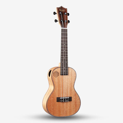 SQOE SQ-UK-24 , 24 inch Concert Ukulele ( 24" / SQ-UK / SQUK24 / UK24 / 24I / 24IS / 24F / 24FS / 24J / 24M / 24N )