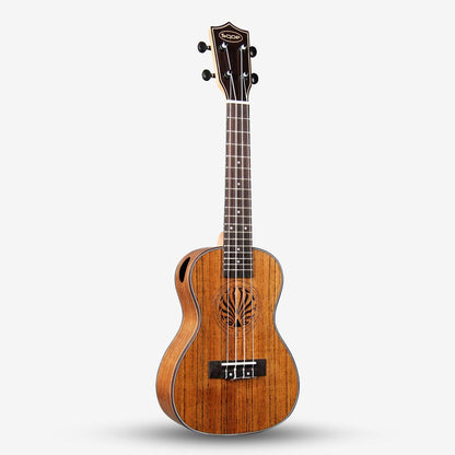 SQOE SQ-UK-24 , 24 inch Concert Ukulele ( 24" / SQ-UK / SQUK24 / UK24 / 24I / 24IS / 24F / 24FS / 24J / 24M / 24N )