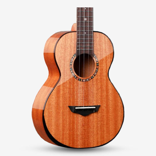 SQOE SQ-UK-2610T , 26 inch Tenor Full Solid Mahogany Body Ukulele ( SQUK2610T / SQ-UK / UK2610 / 2610 )