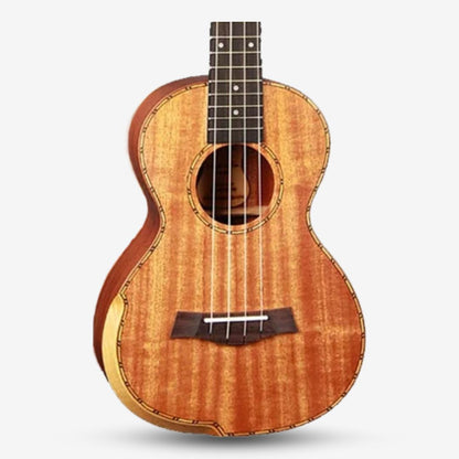 SQOE SQ-UK-601 , 26 inch Tenor Full Mahagony Body Ukulele ( SQUK601 / SQ-UK / UK601 / 601 )