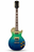 SQOE SELP200 Les Paul Body HH Electric Guitar Rosewood Fretboard ( SELP / SELP-200 / LP )