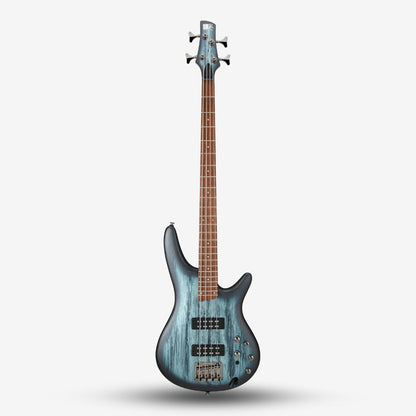 Ibanez SR300E 4 String Electric Bass Guitar with Active Pickup - Sky Veil Matte ( SR300E-SVM / SR-300E / SR 300E )