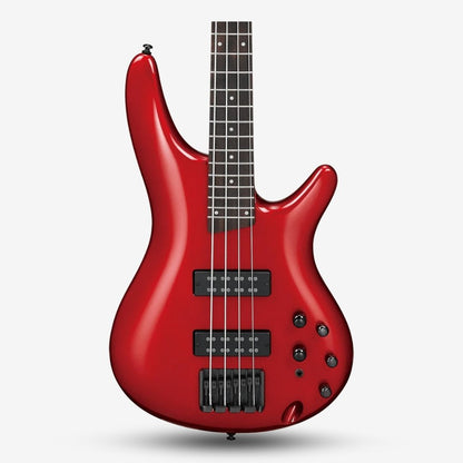 Ibanez SR300EB 4 String Electric Bass Guitar with Active HH Pick up - Candy Apple ( SR300EB-CA / SR-300EB )