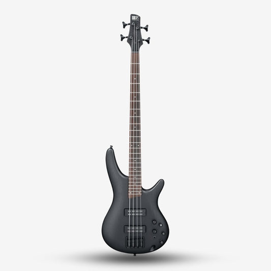 Ibanez SR300EB 4 String Electric Bass Guitar with Active HH Pick up - Weathered Black ( SR300EB-WK / SR-300EB )