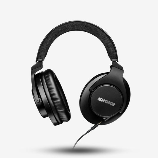 Shure SRH440A Professional Closed-back Studio Headphones ( SRH-440 / SRH440 )