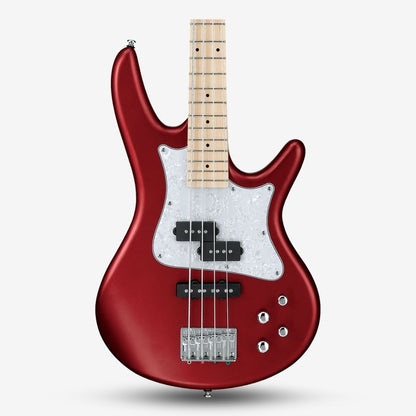 Ibanez Mezzo SRMD200 4 String Active PIck up Electric Bass Guitar - Candy Apple Matte ( SRM D200 / SPG / SRMD200-CAM )