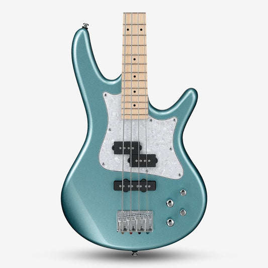 Ibanez Mezzo SRMD200 4 String Active PIck up Electric Bass Guitar - Seafoam Pearl Green ( SRM D200 / SPG / SRMD200-SPN )