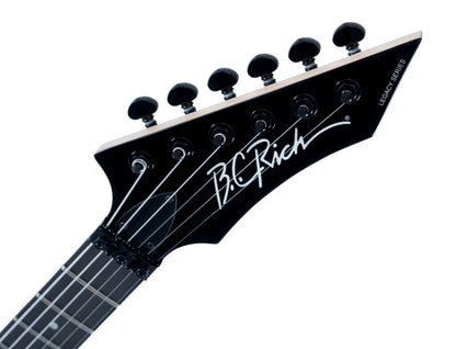 B.C. Rich ST3 Retro II with Floyd Rose Electric Guitar - Black (Coming Soon)