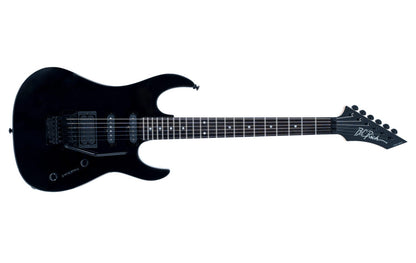 B.C. Rich ST3 Retro II with Floyd Rose Electric Guitar - Black (Coming Soon)