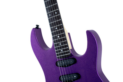 B.C. Rich ST3 Retro II with Floyd Rose Electric Guitar - Candy Purple (Coming Soon)