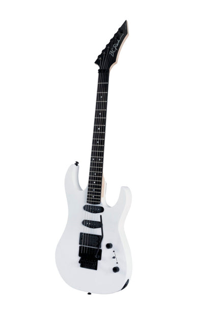 B.C. Rich ST3 Retro II with Floyd Rose Electric Guitar - White (Coming Soon)