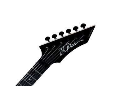 B.C. Rich ST3 Retro II with Floyd Rose Electric Guitar - White (Coming Soon)